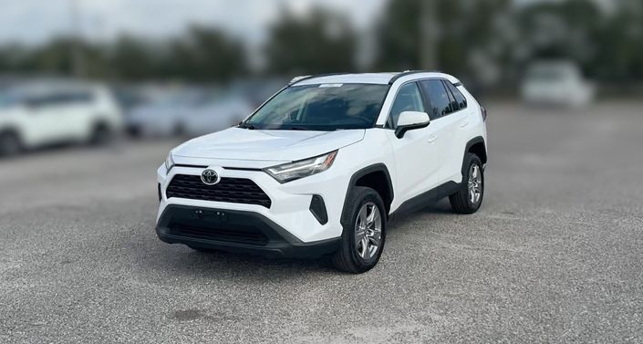 2023 Toyota RAV4 XLE -
                Haines City, FL