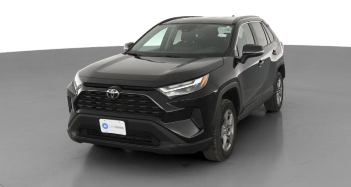 2024 Toyota RAV4 XLE -
                Wheatland, OK