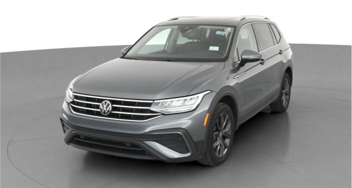 2022 Volkswagen Tiguan SE -
                Bessemer, AL