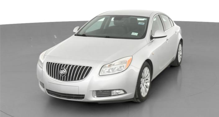 2011 Buick Regal CXL Turbo -
                Wheatland, OK