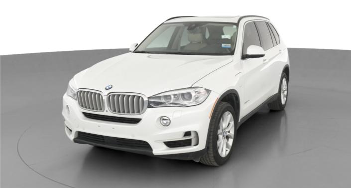 2016 BMW X5 xDrive40e -
                Wheatland, OK