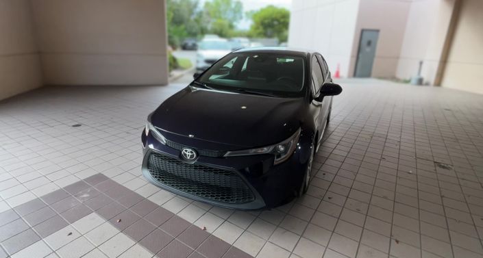 2022 Toyota Corolla LE -
                Miami, FL