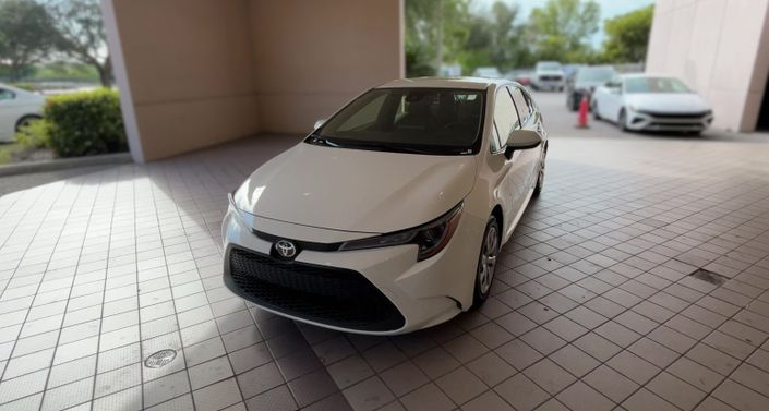 2022 Toyota Corolla LE -
                Miami, FL