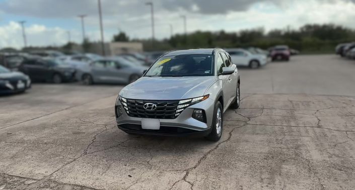 2024 Hyundai Tucson SEL -
                Houston, TX