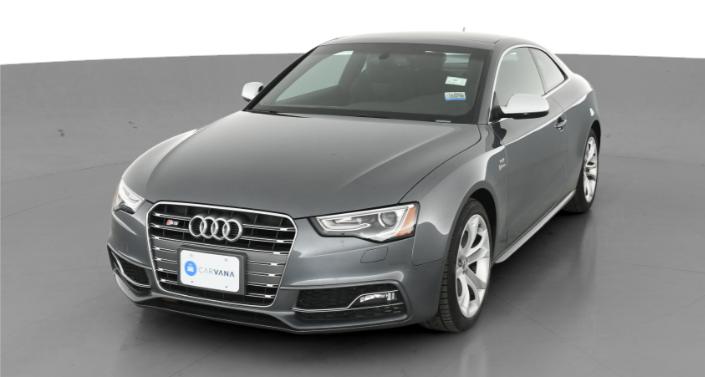 2014 Audi S5 Premium Plus -
                Lorain, OH