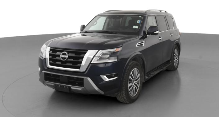 2023 Nissan Armada SL -
                Fort Worth, TX