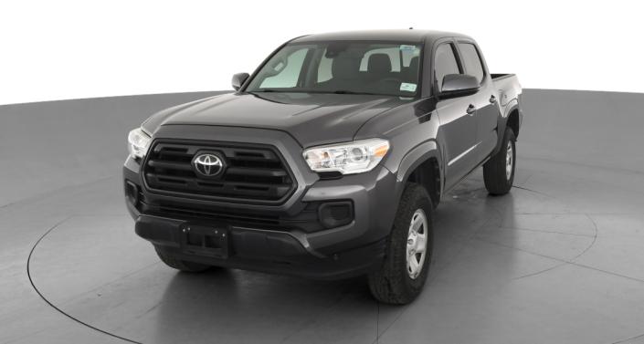 2019 Toyota Tacoma SR5 -
                Wheatland, OK