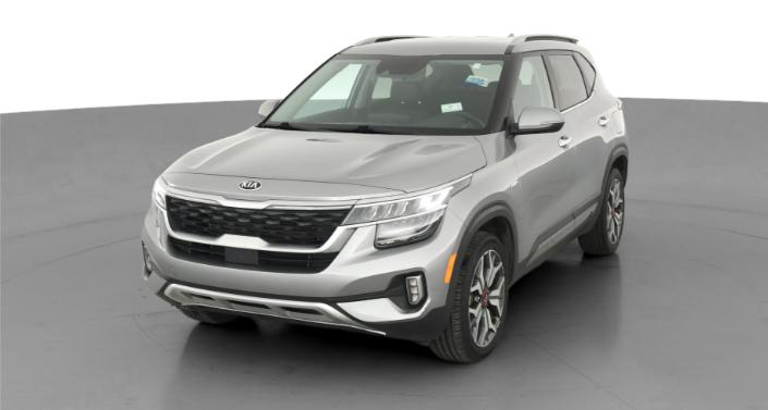 2021 Kia Seltos SX -
                Bessemer, AL