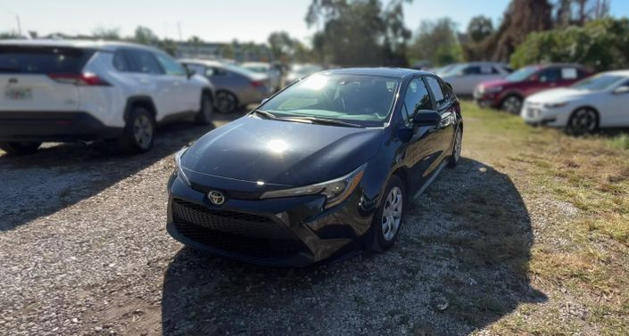 2022 Toyota Corolla LE -
                Haines City, FL