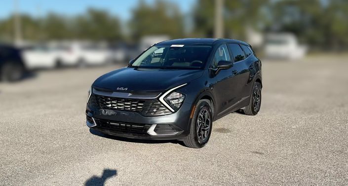 2023 Kia Sportage LX -
                Haines City, FL