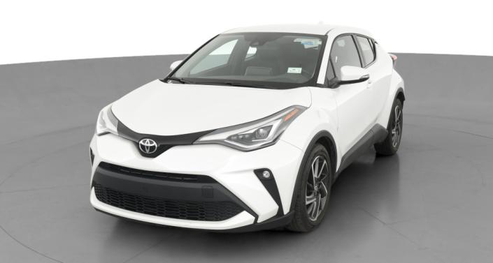 2022 Toyota C-HR Limited -
                Bessemer, AL