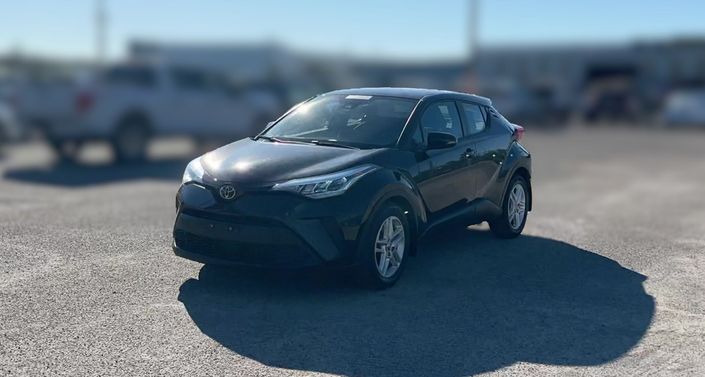 2021 Toyota C-HR LE -
                Haines City, FL