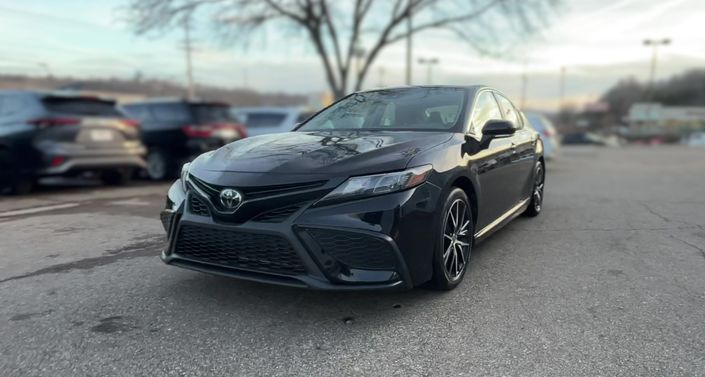 2023 Toyota Camry SE -
                Trenton, OH