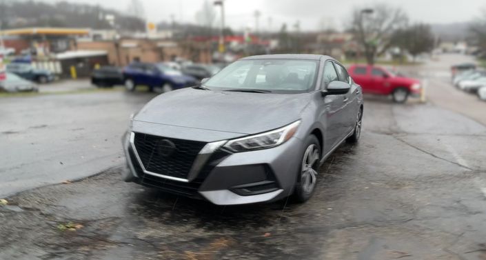 2023 Nissan Sentra SV -
                Lorain, OH