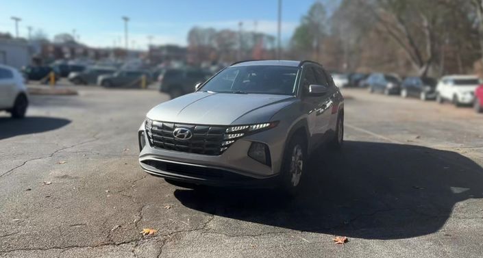 2023 Hyundai Tucson SEL -
                Atlanta, GA