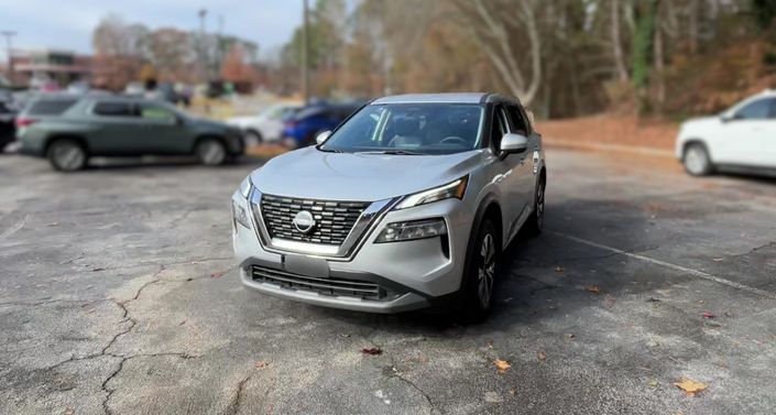 2023 Nissan Rogue SV -
                Atlanta, GA