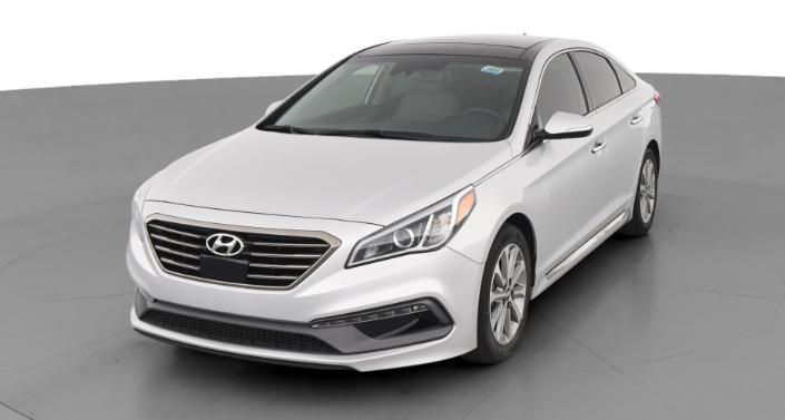 2016 Hyundai Sonata Limited -
                Haines City, FL