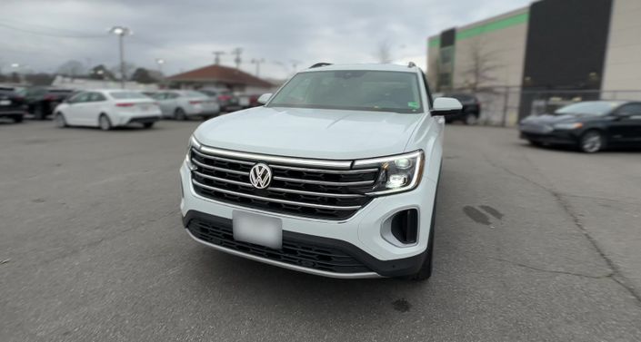 2024 Volkswagen Atlas SE -
                Colonial Heights, VA