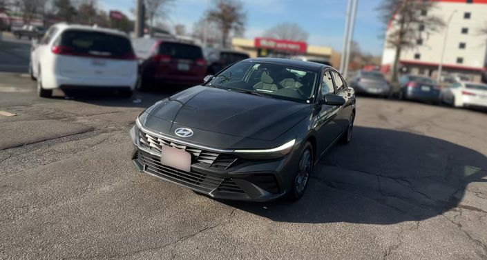 2024 Hyundai Elantra SEL -
                Norfolk, MA