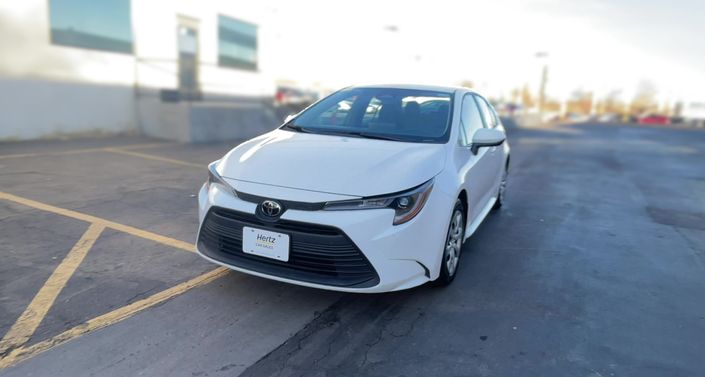 2023 Toyota Corolla LE -
                Denver, CO