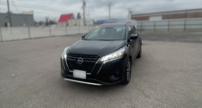 2024 Nissan Kicks SR -
                Wheatland, OK