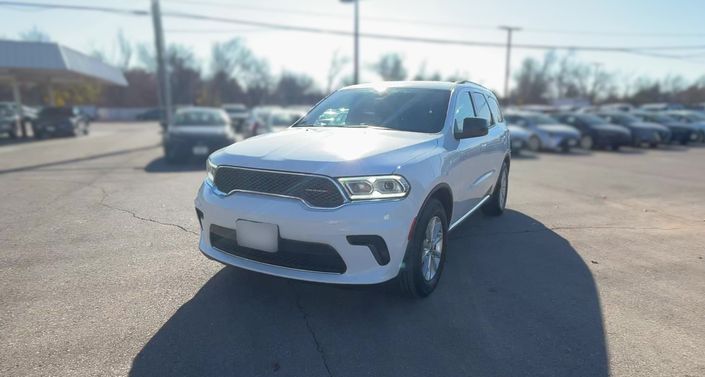 2023 Dodge Durango SXT -
                Wheatland, OK