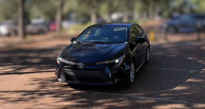 2023 Toyota Corolla LE -
                Haines City, FL