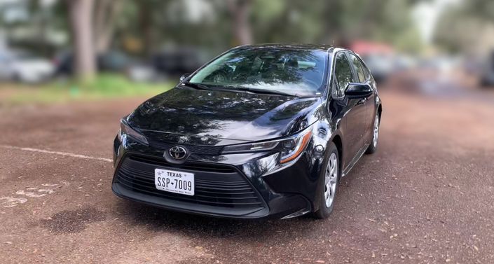 2023 Toyota Corolla LE -
                Haines City, FL