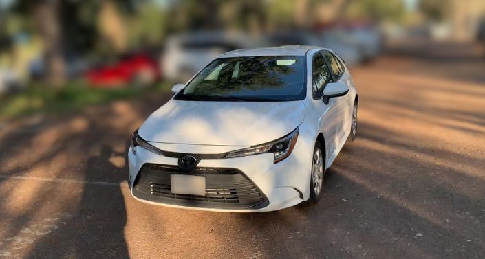 2023 Toyota Corolla LE -
                Haines City, FL