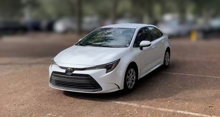 2023 Toyota Corolla LE -
                Haines City, FL