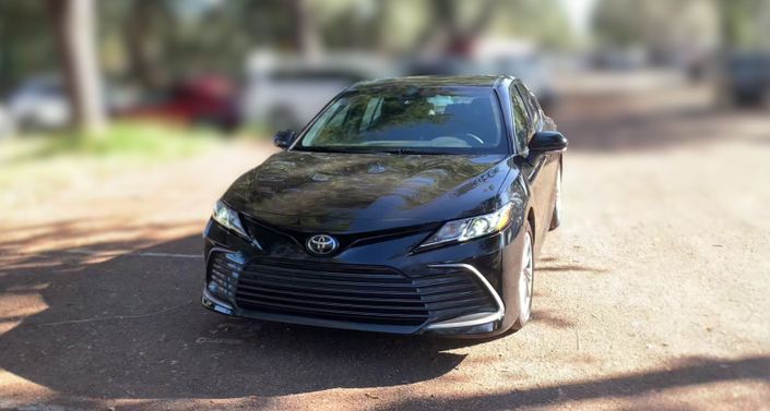 2023 Toyota Camry LE -
                Haines City, FL