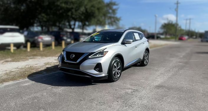 2023 Nissan Murano SV -
                Haines City, FL