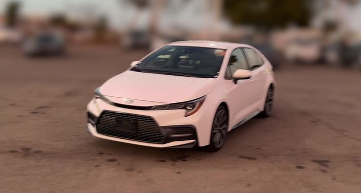 2022 Toyota Corolla SE -
                Garden Grove, CA