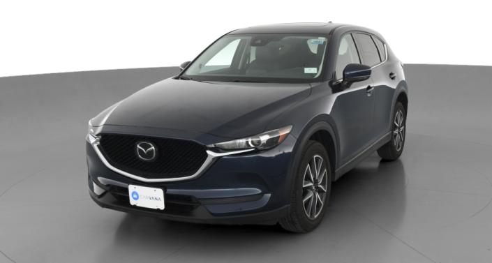 2018 Mazda CX-5 Touring -
                Tooele, UT