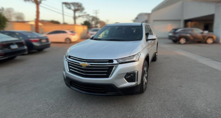 2022 Chevrolet Traverse LT -
                Riverside, CA