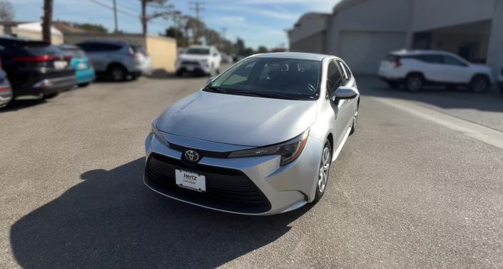 2023 Toyota Corolla LE -
                Montebello, CA