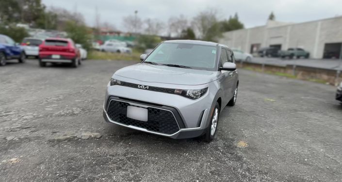 2024 Kia Soul LX Hero Image