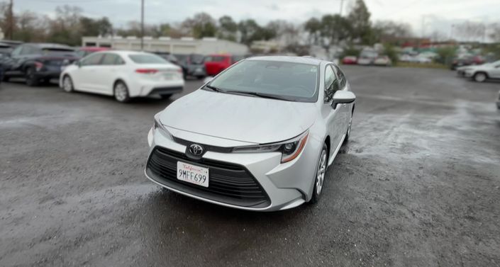 2024 Toyota Corolla LE -
                Rocklin, CA