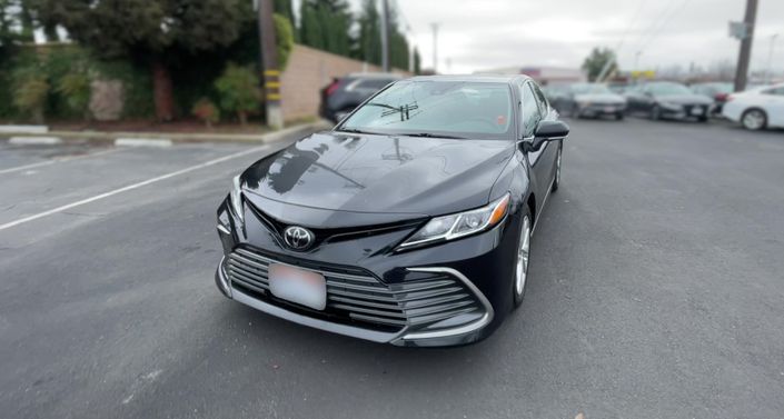 2023 Toyota Camry LE -
                Rocklin, CA