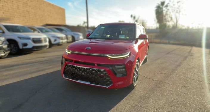 2020 Kia Soul GT-Line -
                Ontario, CA