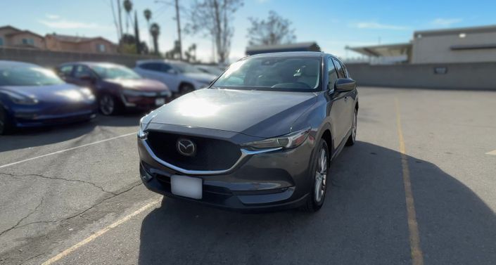 2021 Mazda CX-5 Grand Touring -
                Ontario, CA