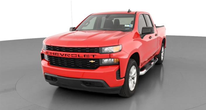 2021 Chevrolet Silverado 1500 Custom -
                Auburn, GA