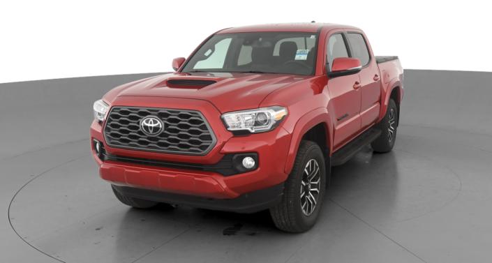 2022 Toyota Tacoma TRD Sport -
                Hebron, OH