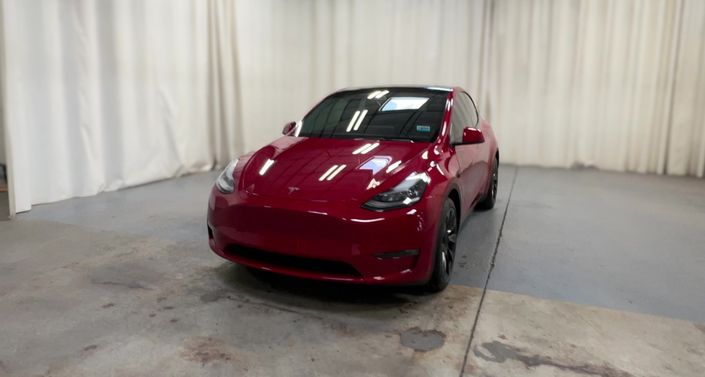 2021 Tesla Model Y Long Range -
                Riverside, CA