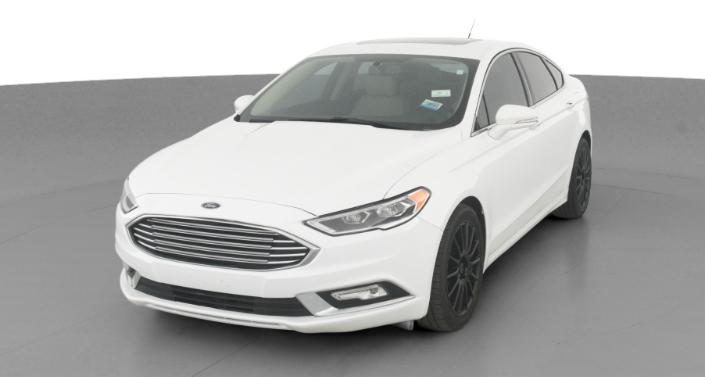 2018 Ford Fusion Titanium -
                Indianapolis, IN