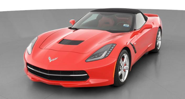 2014 Chevrolet Corvette Stingray -
                Haines City, FL