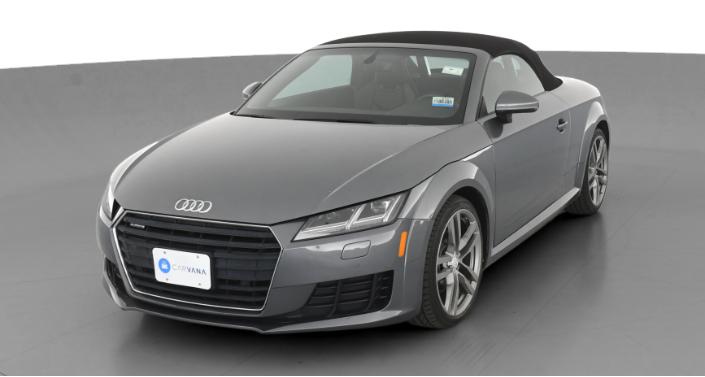 2016 Audi TT Base -
                Rocklin, CA