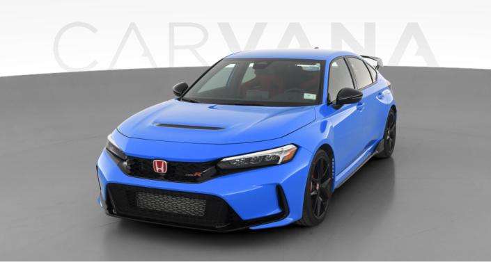 Used Honda Civic Type R with manual transmission for Sale Online | Carvana