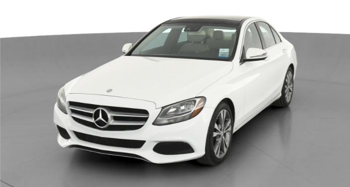 2017 Mercedes-Benz C-Class C 300 -
                San Antonio, TX