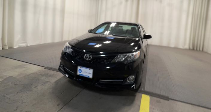 2012 Toyota Camry SE -
                Riverside, CA